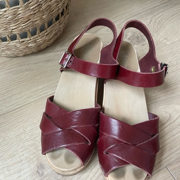 Sandgrens Clogs - “Rio Grande High” - Picture 2 of 5